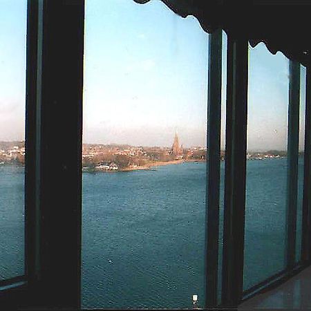 Ferienwohnung-Im-Wikingturm Schleswig Esterno foto