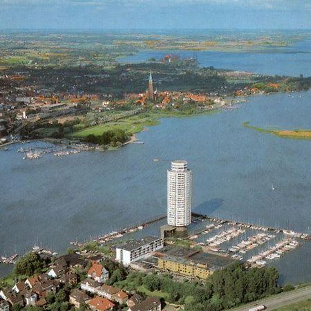 Ferienwohnung-Im-Wikingturm Schleswig Esterno foto