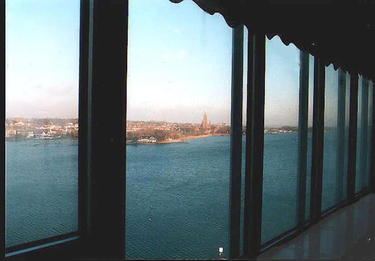 Ferienwohnung-Im-Wikingturm Schleswig Esterno foto