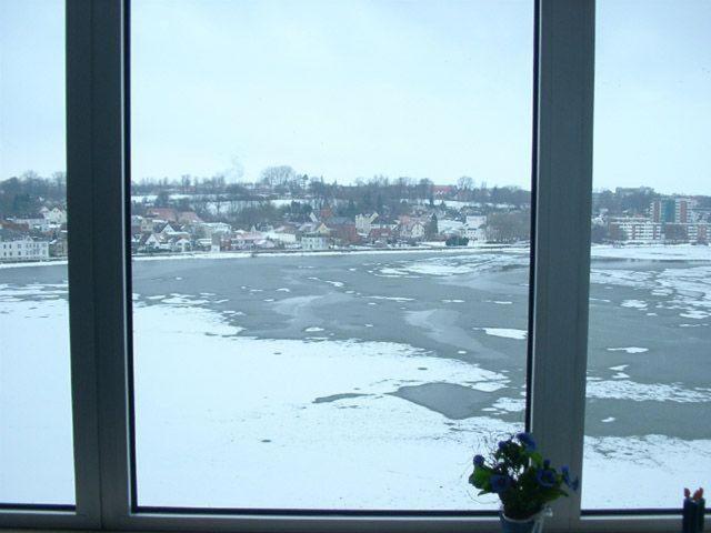 Ferienwohnung-Im-Wikingturm Schleswig Esterno foto