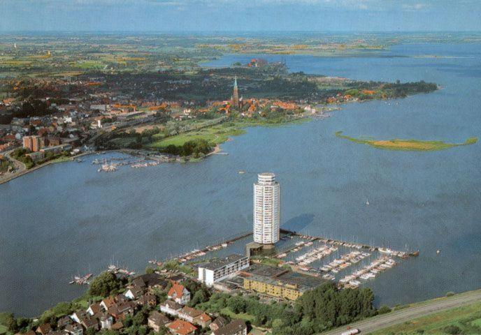 Ferienwohnung-Im-Wikingturm Schleswig Esterno foto